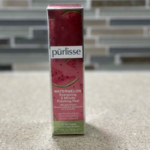 purlisse Watermelon Facial Treatment Exfoliator